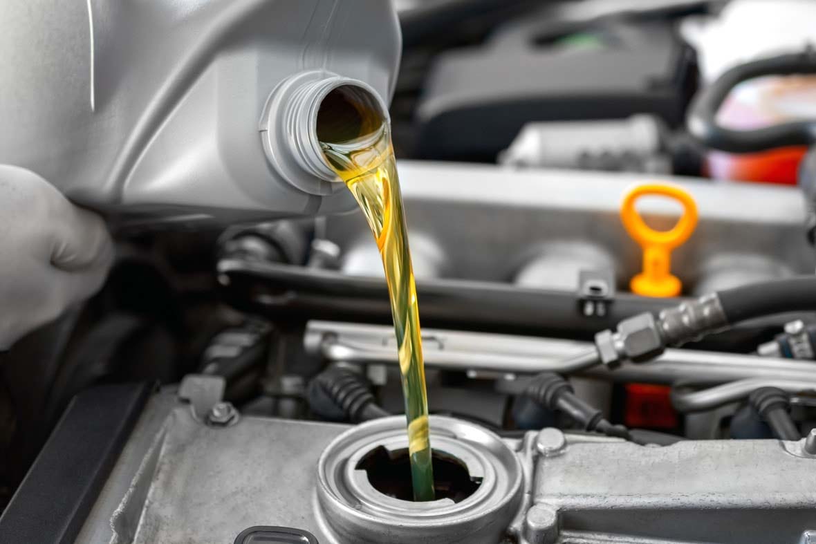 エンジンオイル
